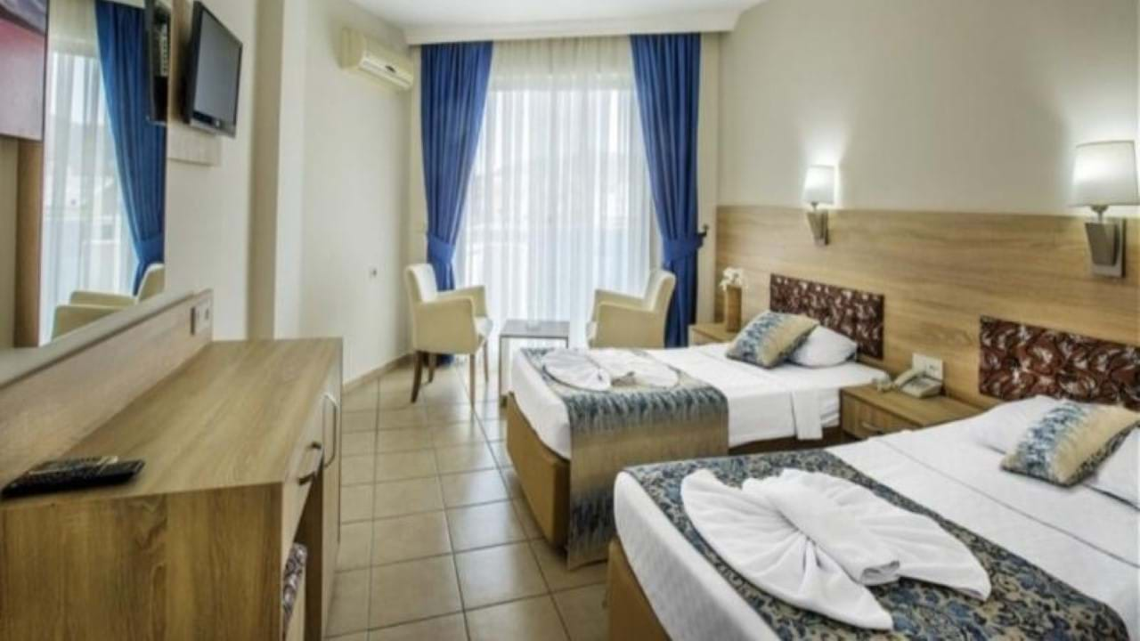 Kleopatra Arsi Hotel 4* Alanja