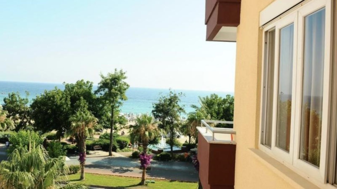 Kleopatra Beach Yildiz Hotel 3* Alanja