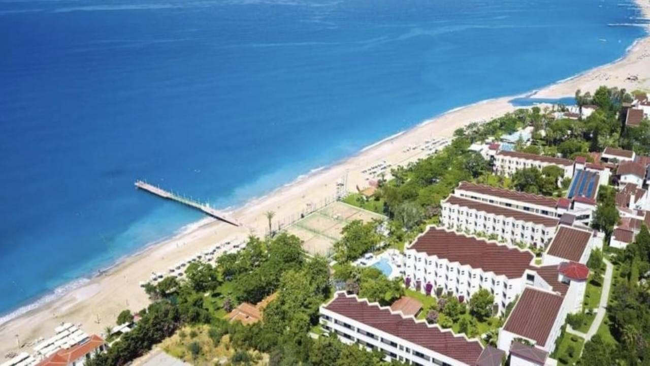 Labranda Alantur Resort 5* Alanja