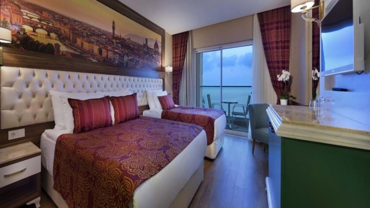 Litore Resort Hotel & Spa 5* Alanja