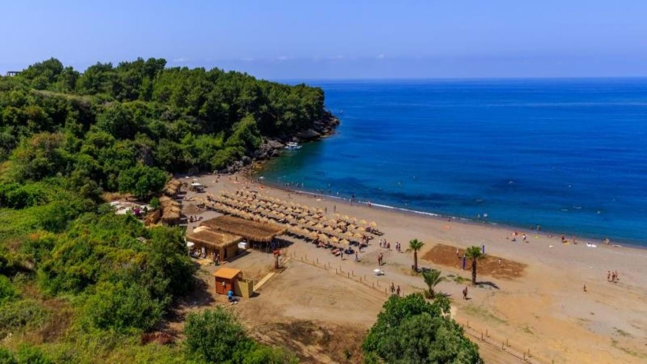 Litore Resort Hotel & Spa 5* Alanja