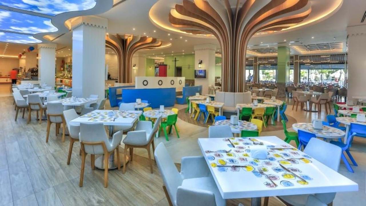 Long Beach Resort Hotel & Spa Deluxe 5* Alanja