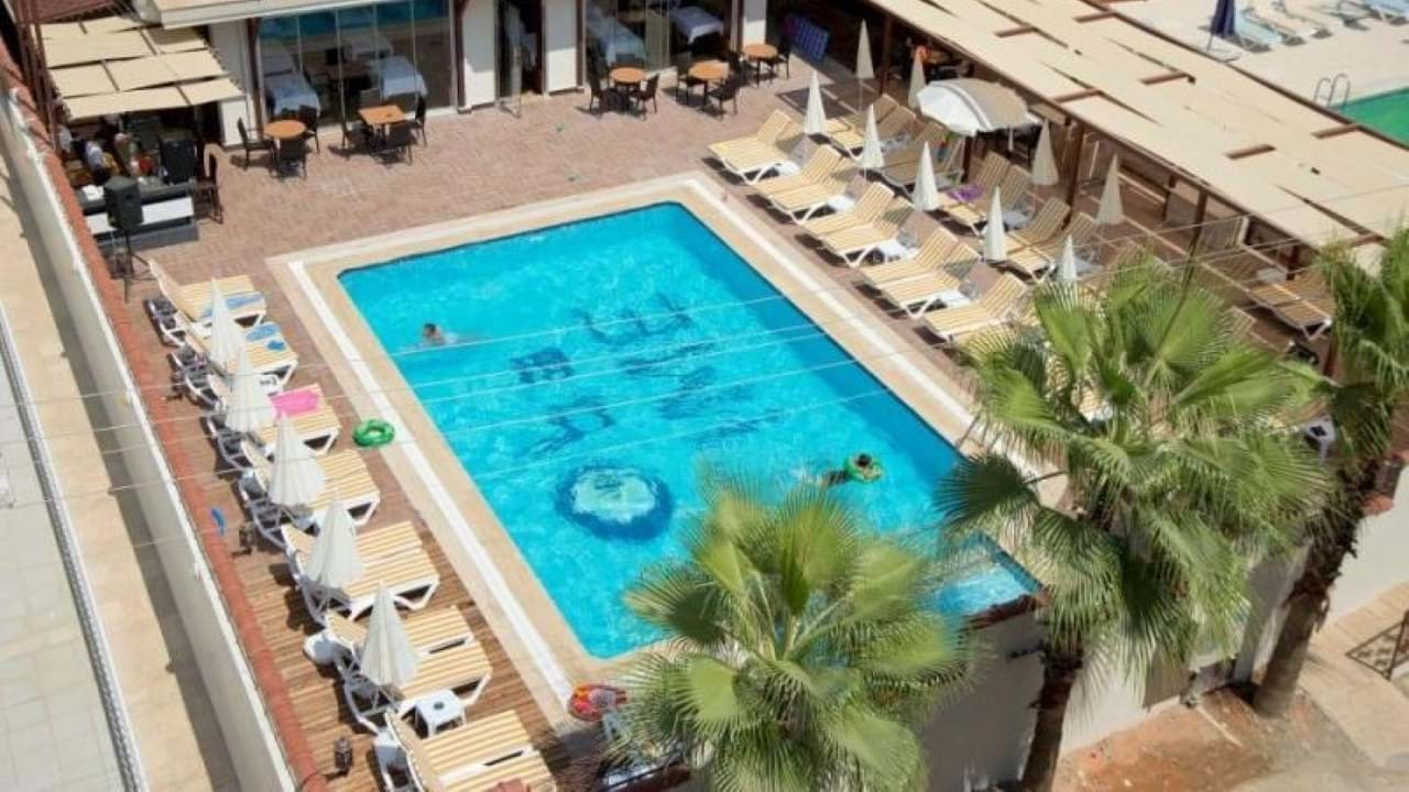 Oba Time Hotel 4* Alanja