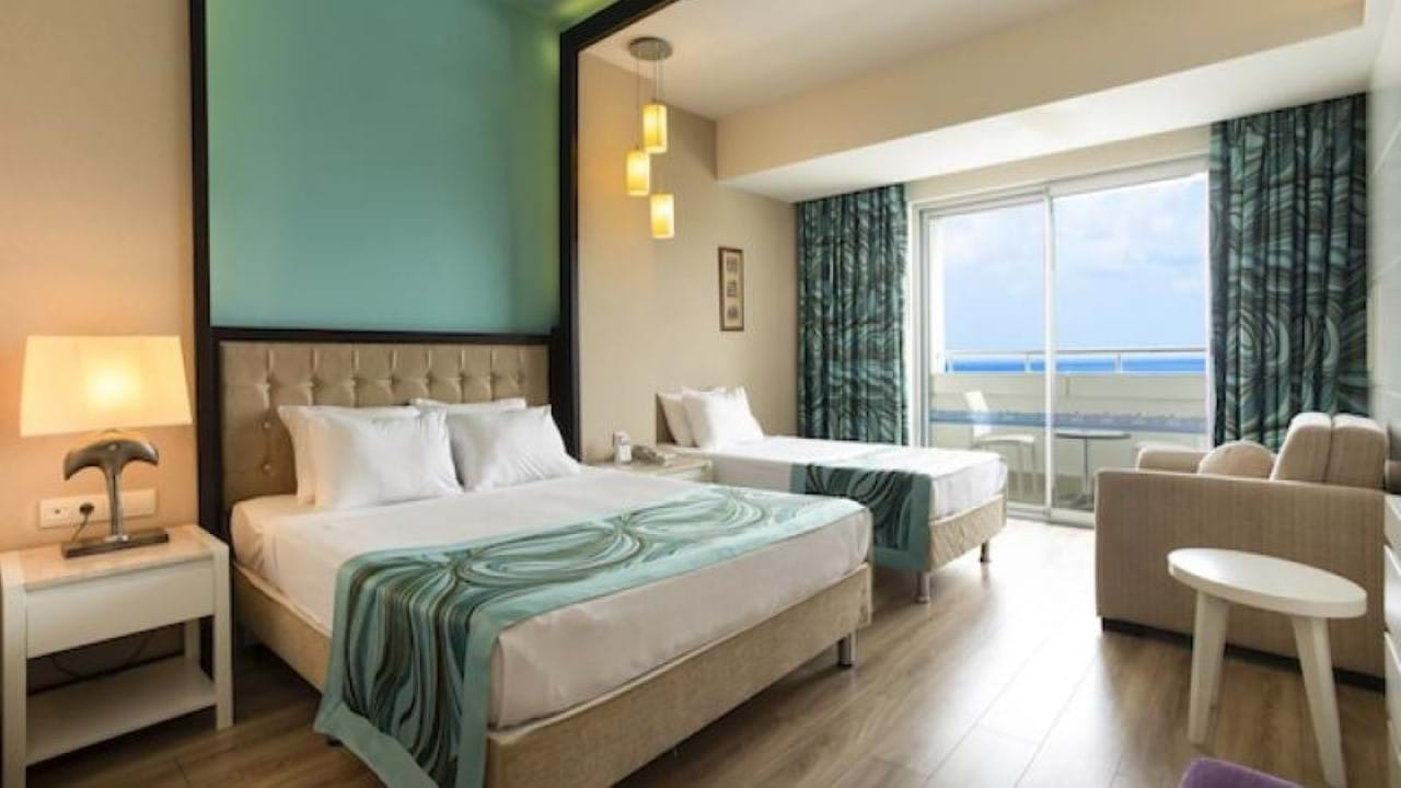 Orange County Resort Hotel Alanya 5* Alanja