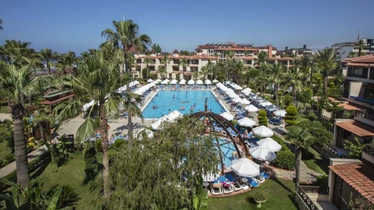 Saphir Hotel & Villas 5* Alanja