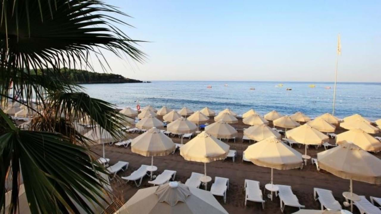 Saphir Resort and Spa 5* Alanja