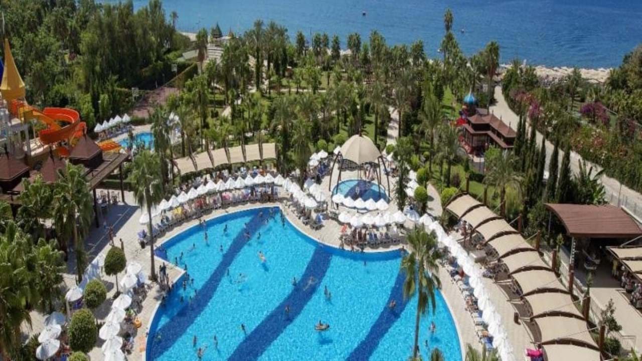 Saphir Resort and Spa 5* Alanja