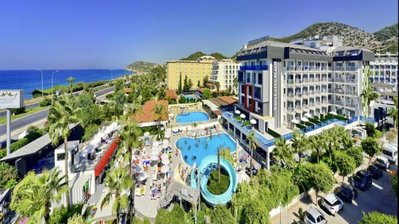 White City Beach 4* Alanja