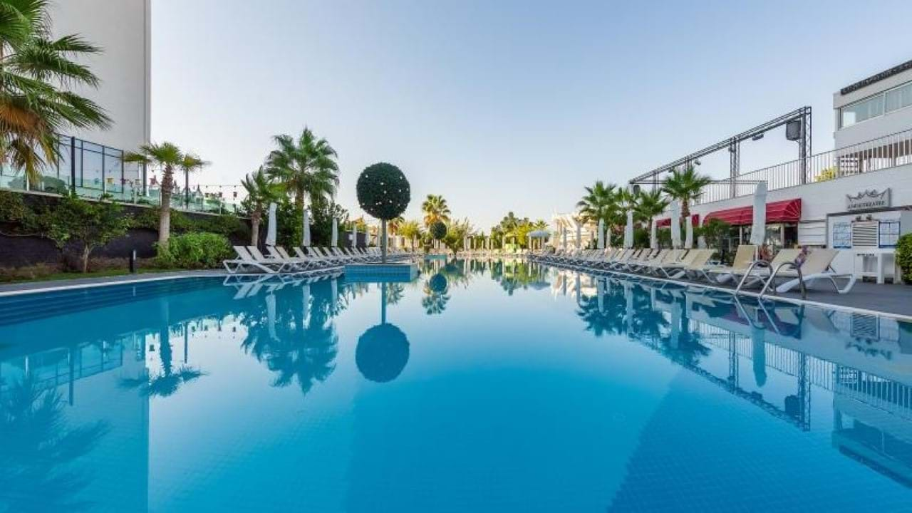 White City Resort Hotel 5* Alanja