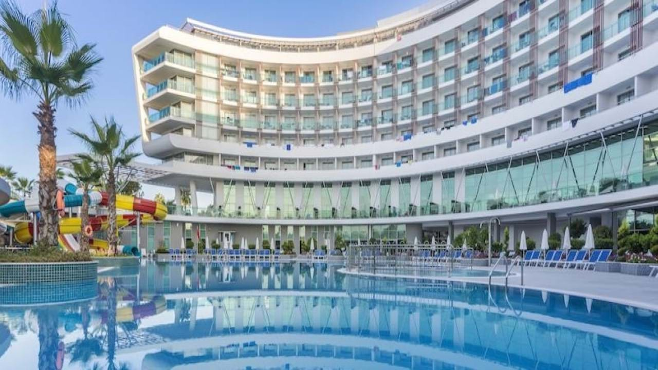 Xoria Deluxe Hotel 5* Alanja