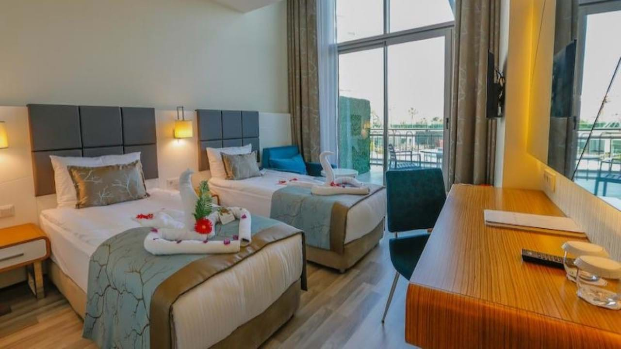 Xoria Deluxe Hotel 5* Alanja