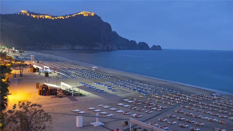 Xperia Saray Beach 