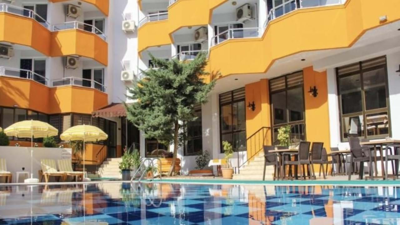 Yaman Life Hotel 3* Alanja