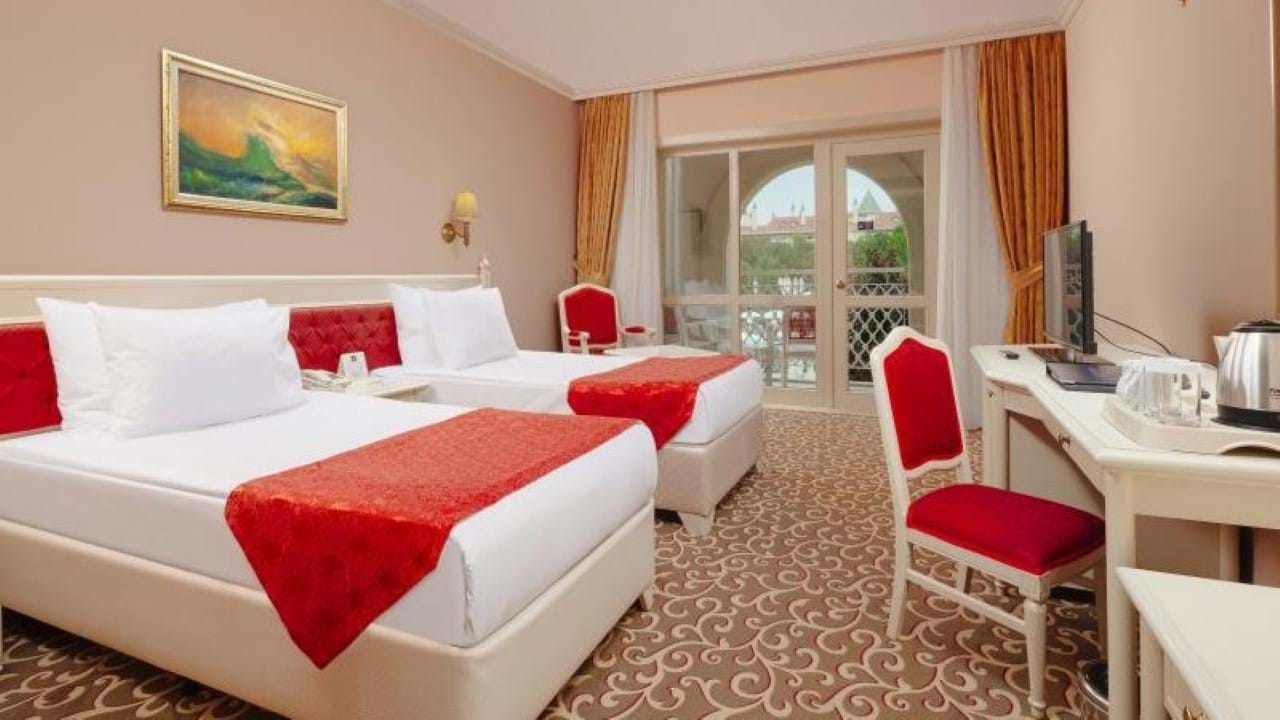 Asteria Kremlin Palace 5* Antalija