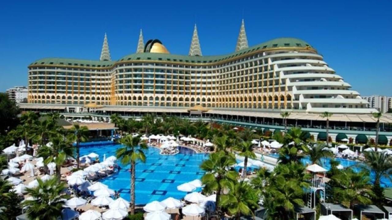 Delphin Imperial Resort Hotel 5* Antalija