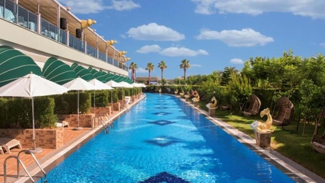 Delphin Imperial Resort Hotel 5* Antalija