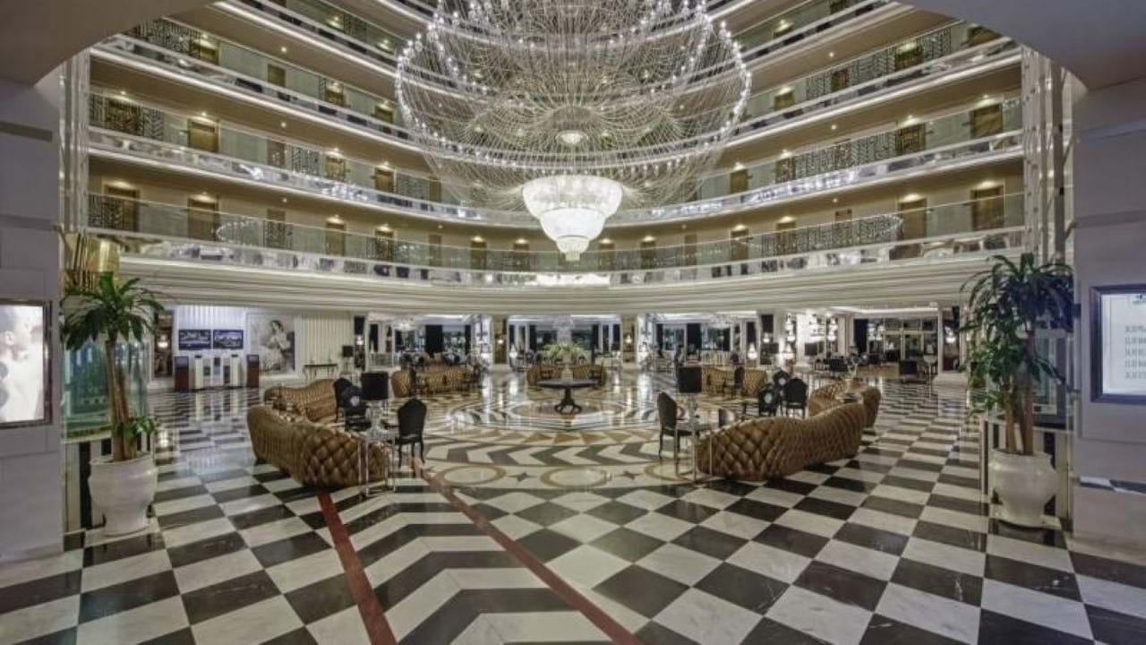 Delphin Imperial Resort Hotel 5* Antalija