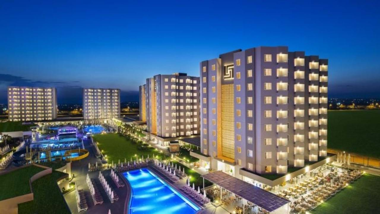 Grand Park Lara 4* Antalija