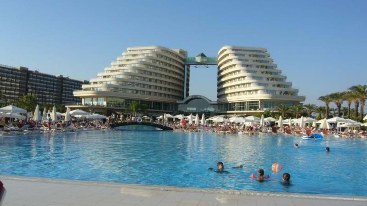 Miracle Resort Hotel 5* Antalija