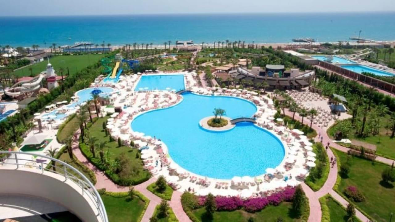 Miracle Resort Hotel 5* Antalija