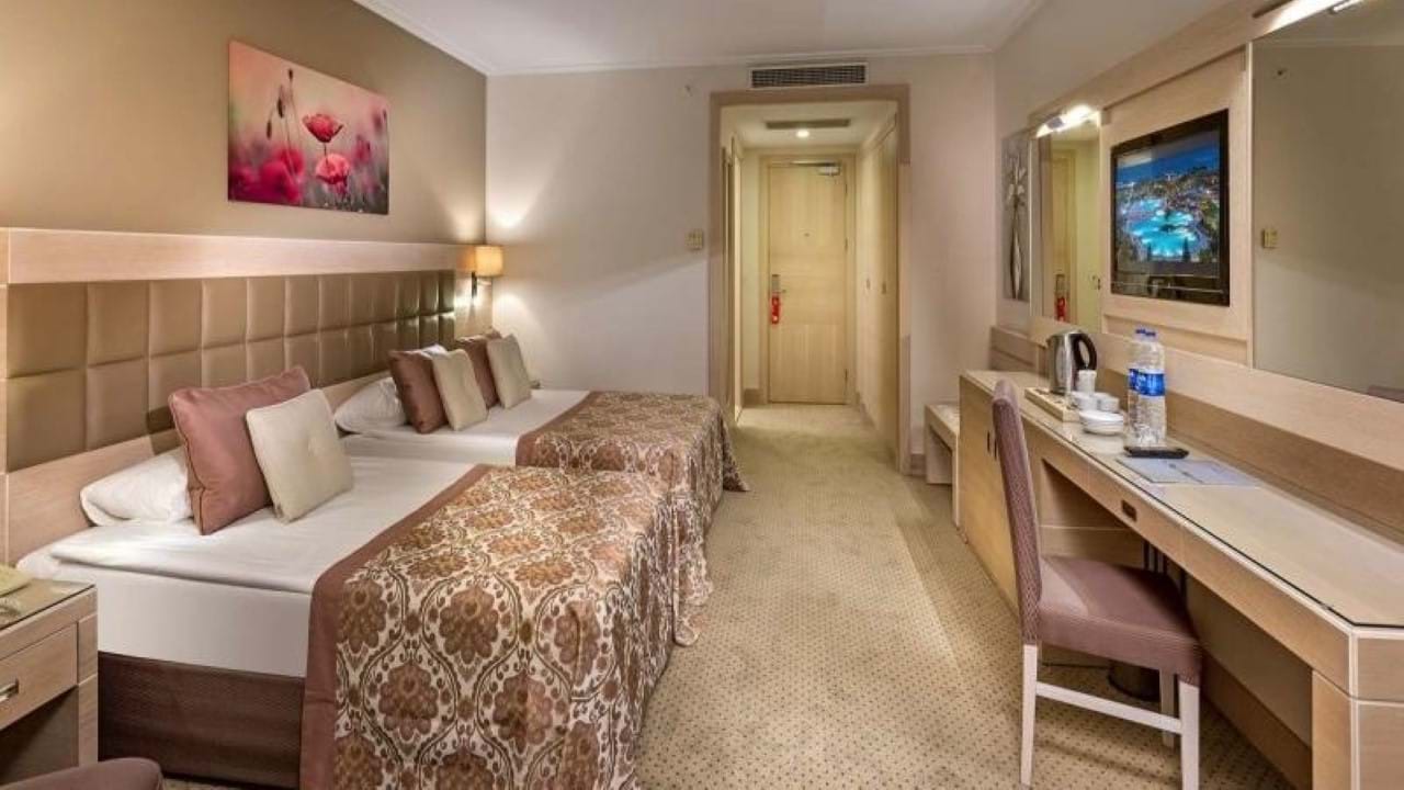 Miracle Resort Hotel 5* Antalija