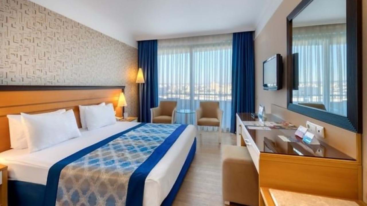 Porto Bello Hotel Resort & Spa 5* Antalija