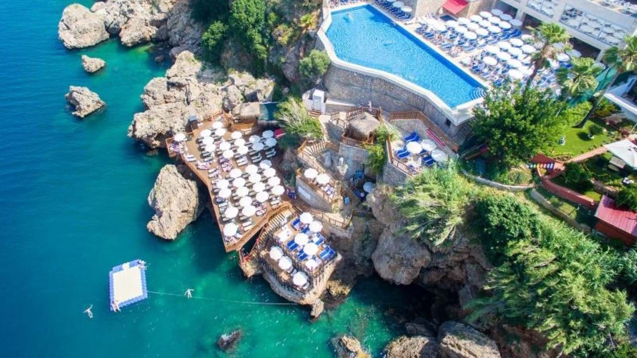 Ramada Plaza Antalya 5* Antalija