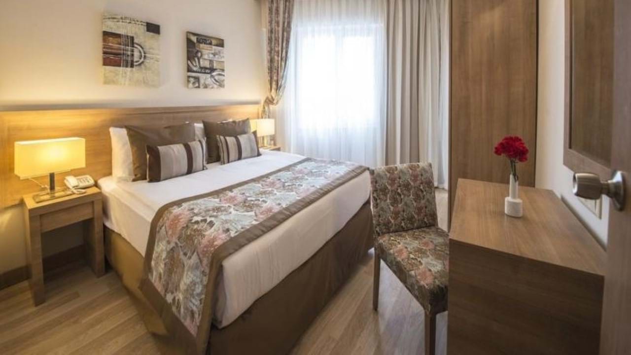Ramada Resort Lara 5* Antalija