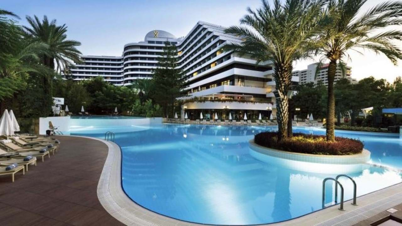 Rixos Downtown Antalya 5* Antalija