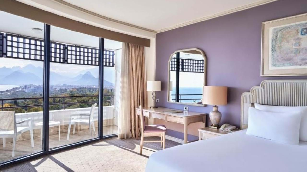 Rixos Downtown Antalya 5* Antalija