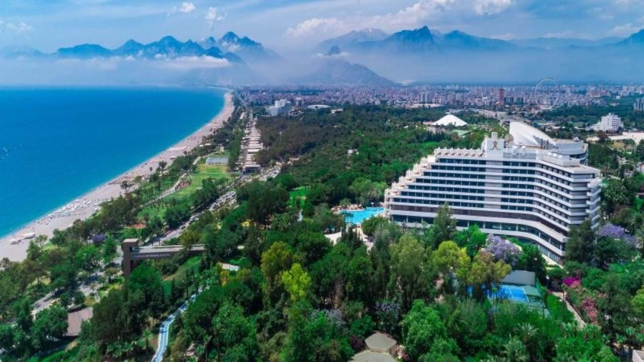 Rixos Downtown Antalya 5* Antalija