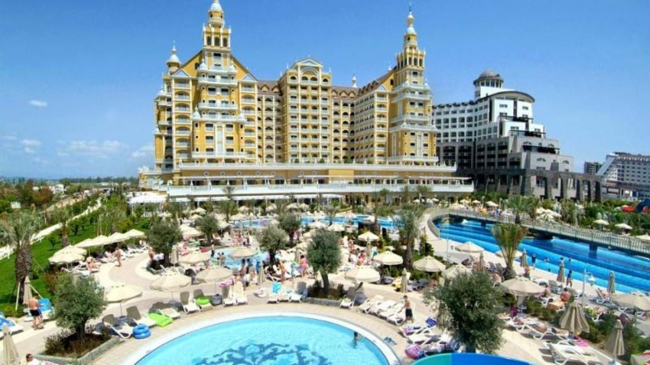 Royal Holiday Palace 5* Antalija