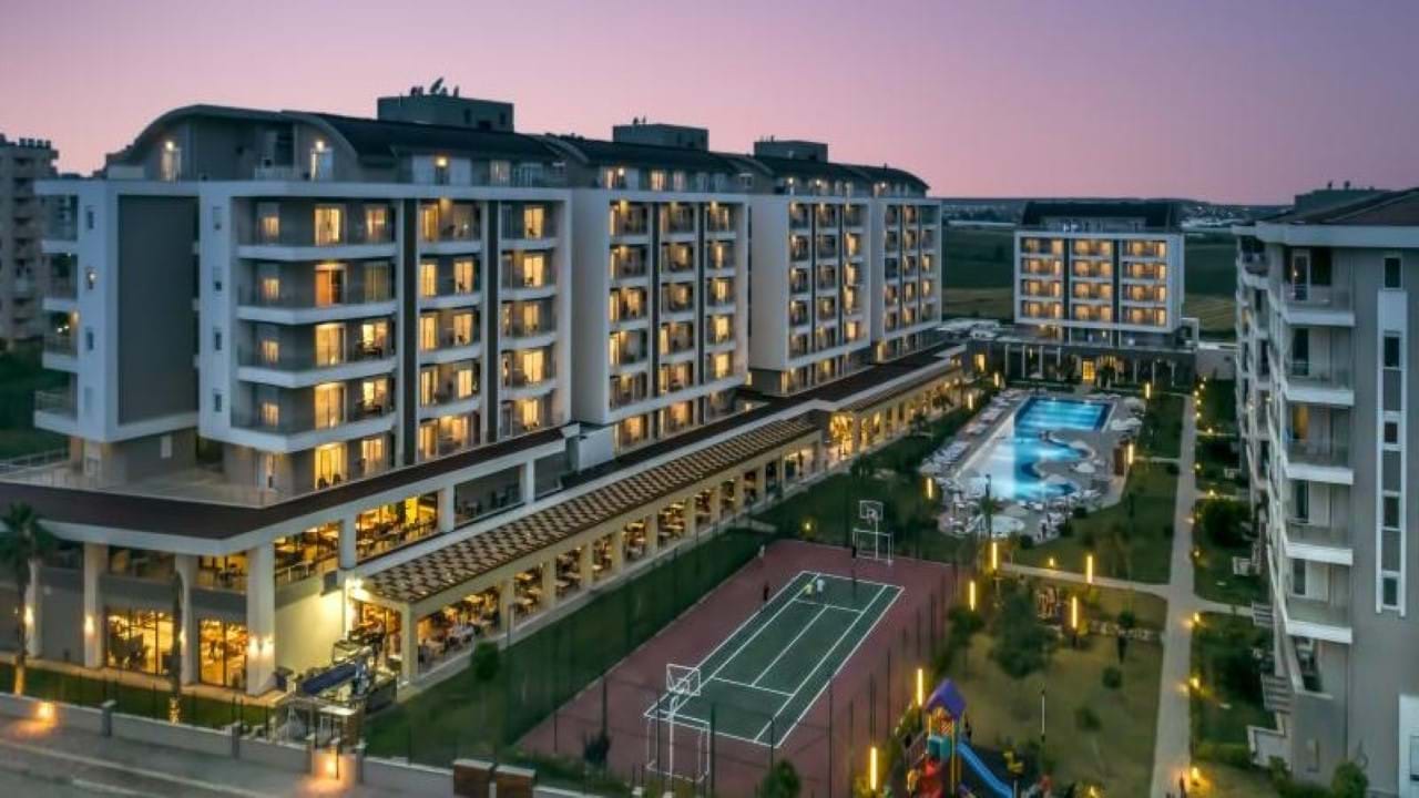 Sherwood Suites Resort 5* Antalija