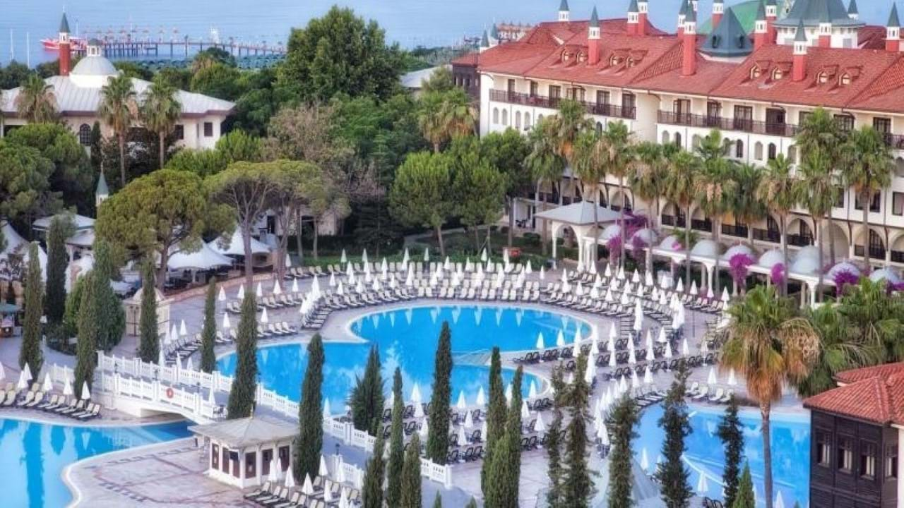 Swandor Hotels & Resorts Topkapi Palace 5* Antalija