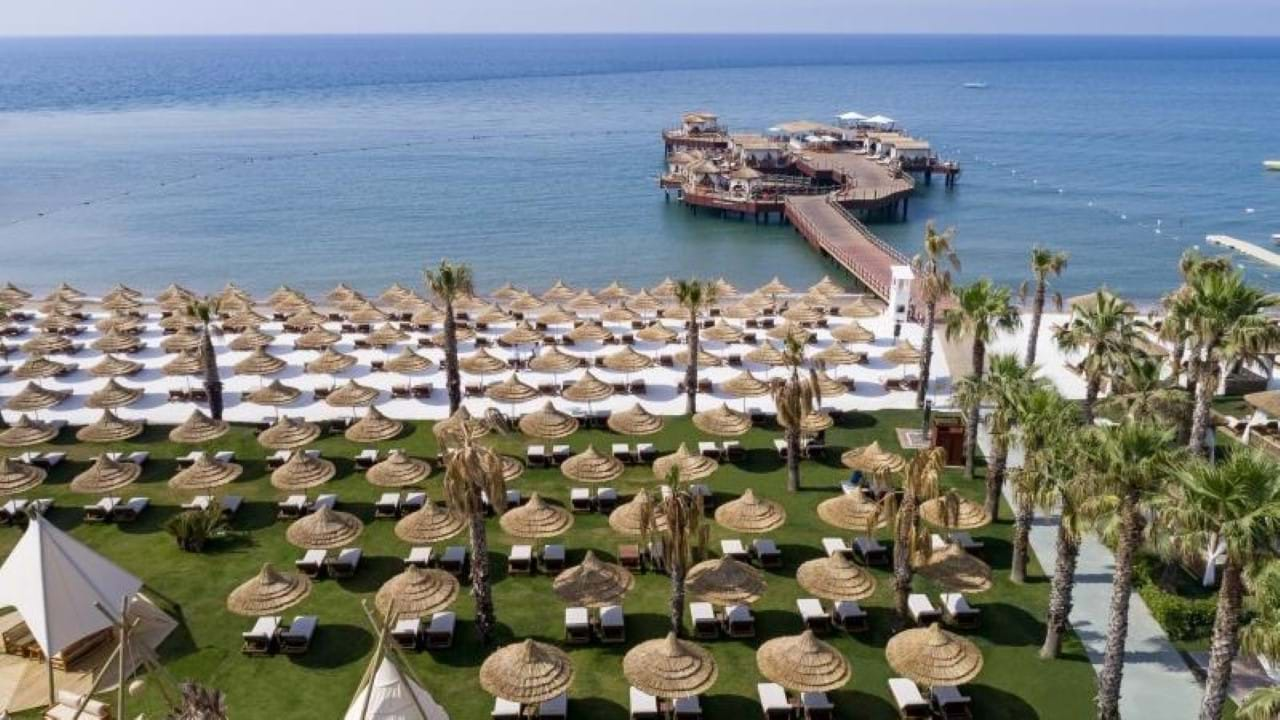 Titanic Mardan Palace 5* Antalija