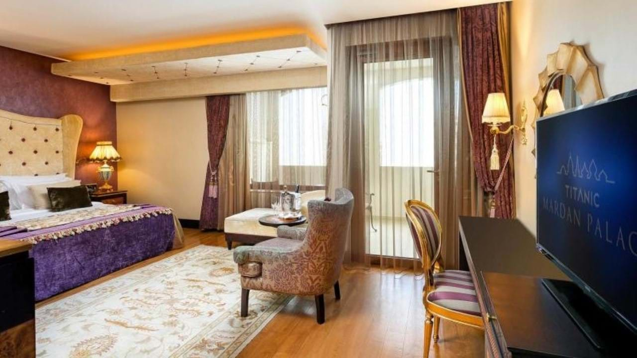 Titanic Mardan Palace 5* Antalija