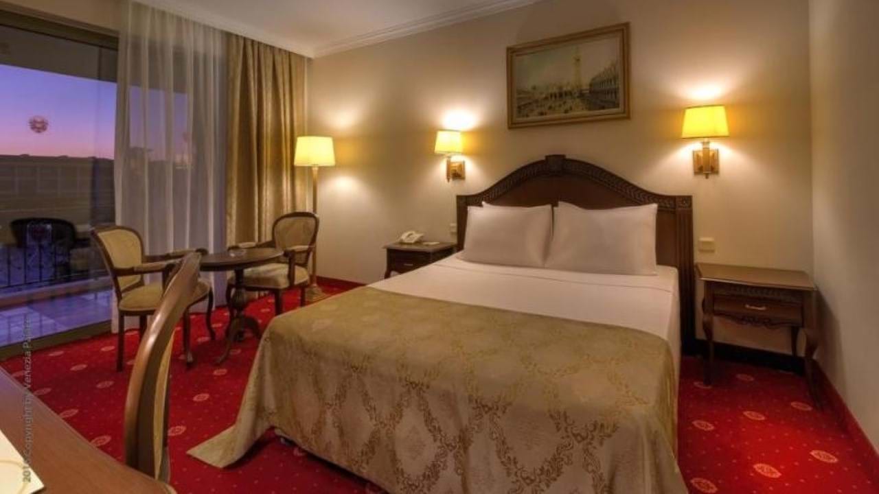 Venezia Palace Deluxe Resort Hotel 5* Antalija