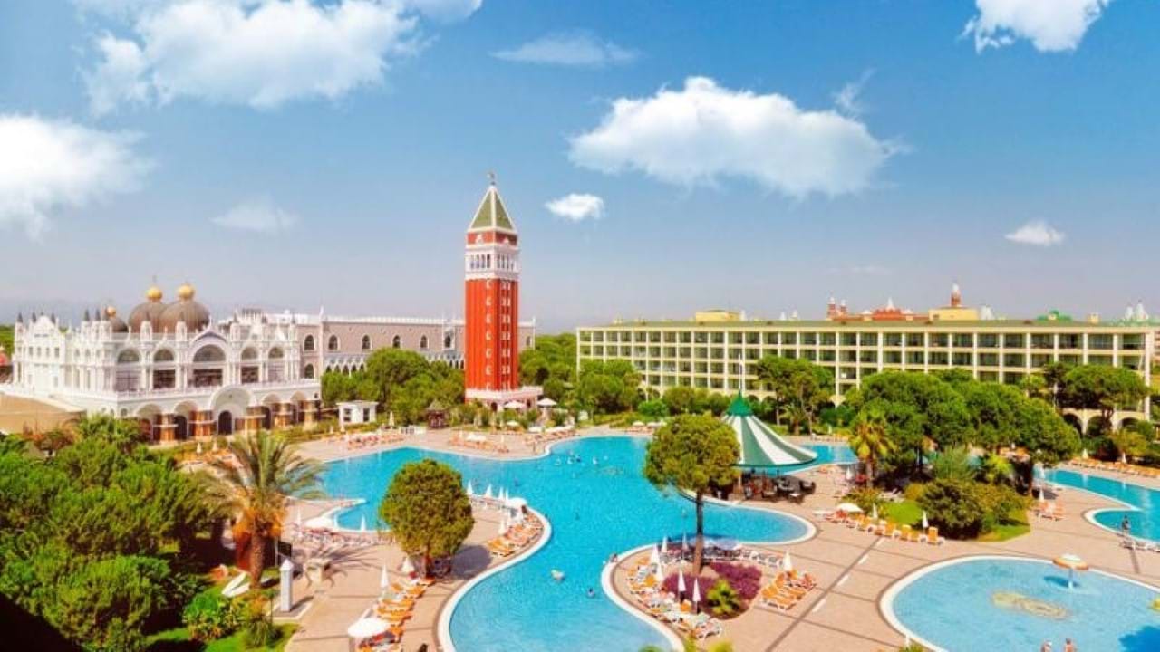Venezia Palace Deluxe Resort Hotel 5* Antalija