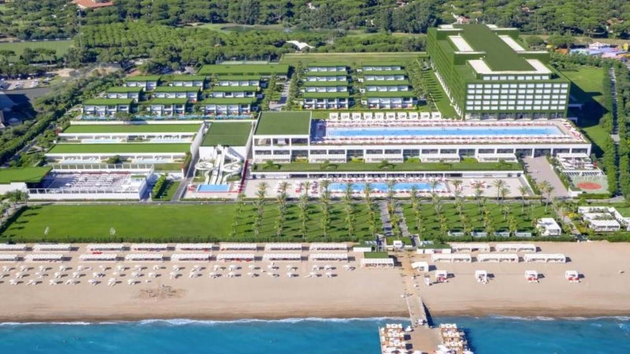 Adam Eve 5* Belek