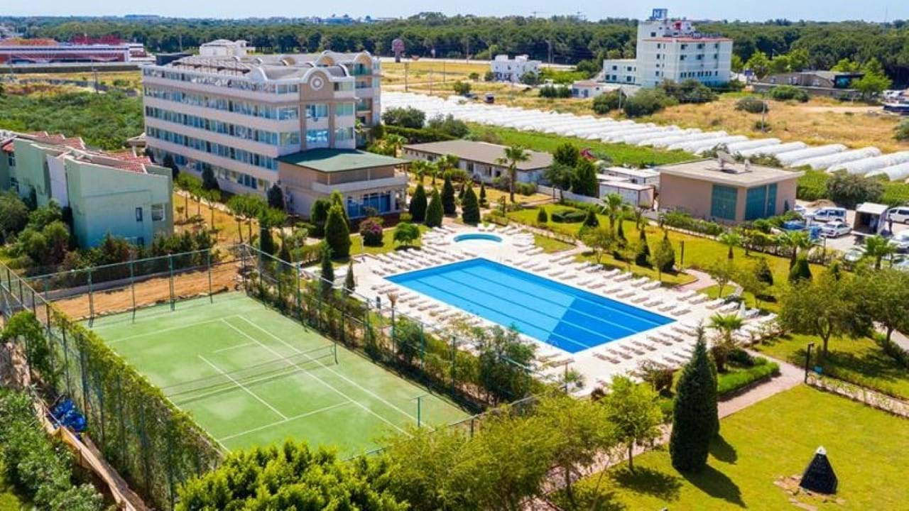 Amon Hotels 5* Belek