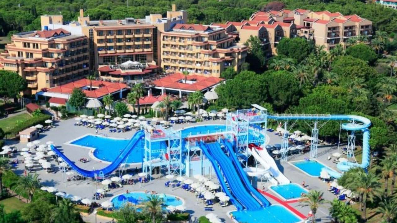 Aquaworld Belek by MP Hotels 5* Belek