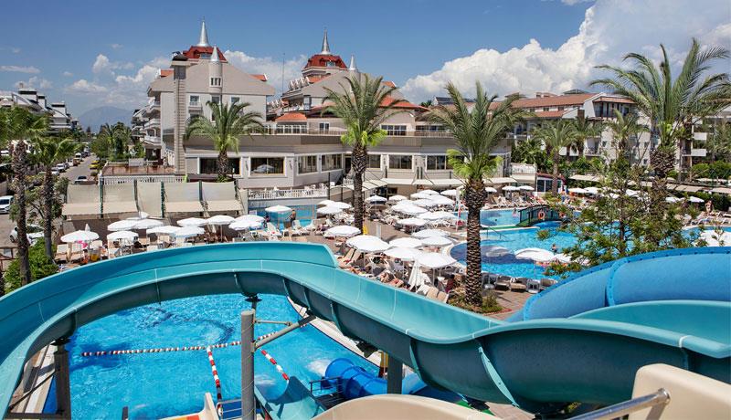Aydinbey Famous Resort 5*