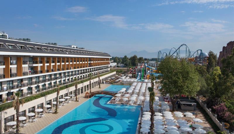 Aydinbey Queens Palace & Spa 5*