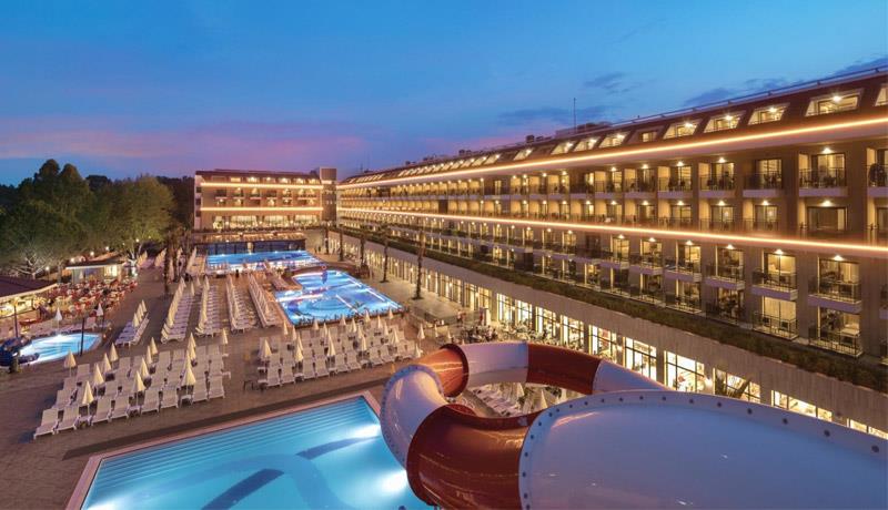 Aydinbey Queens Palace & Spa 5*