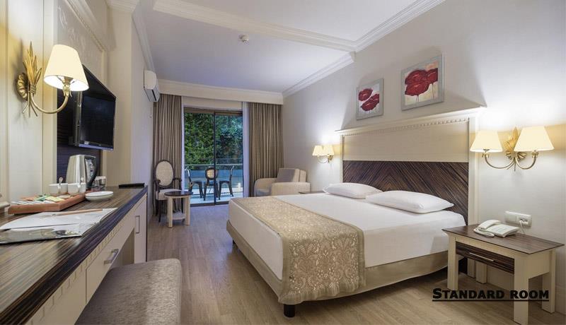 Aydinbey Queens Palace & Spa 5*