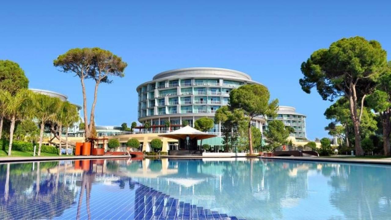 Calista Luxury Resort 5* Belek
