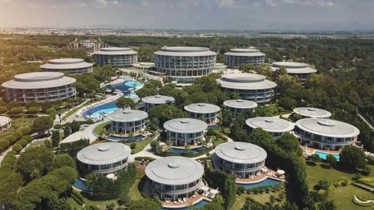 Calista Luxury Resort 5* Belek