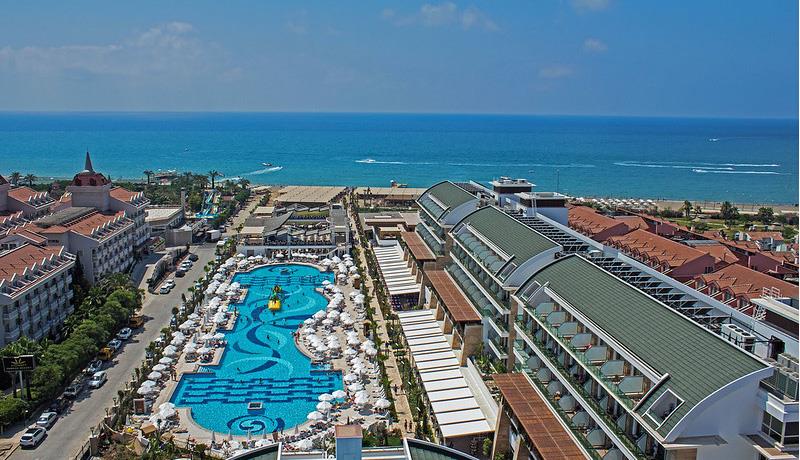 Crystal Woterworld Resort & Spa 5*