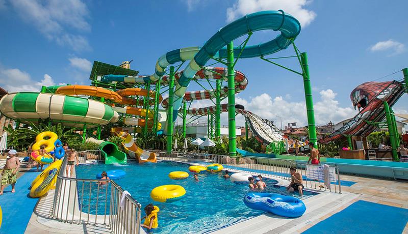 Crystal Woterworld Resort & Spa 5*