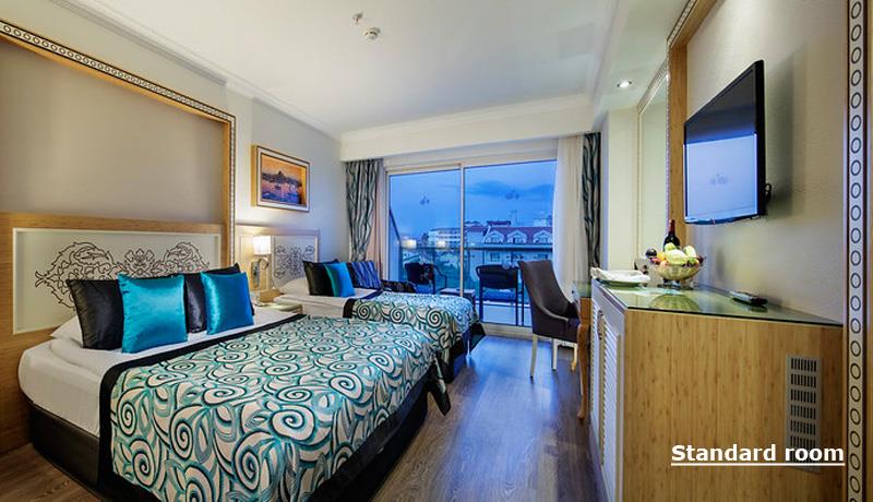 Crystal Woterworld Resort & Spa 5*